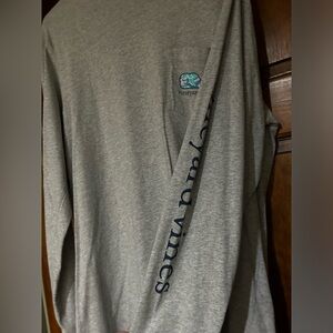 Tropical Vineyard Vines Long Sleeve